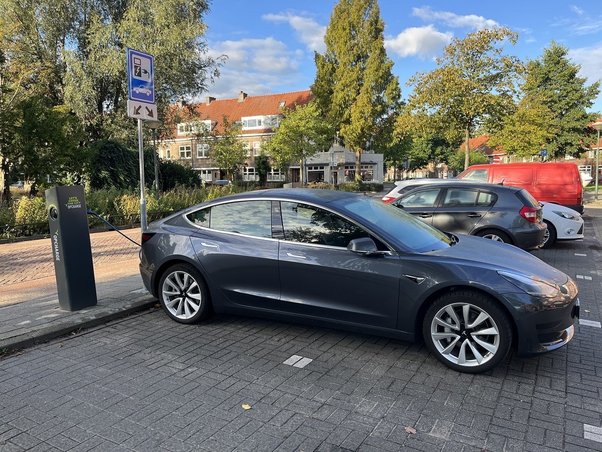 Vonderkwartier buurtaanpak laden | Gemeente Eindhoven